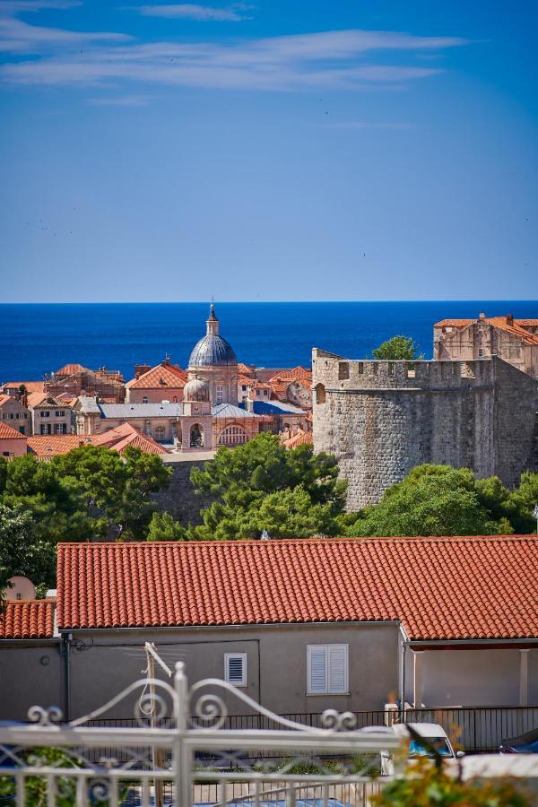 Newly Renovated Apt. Near To Entrance To Old Town Dubrovnik Exterior photo