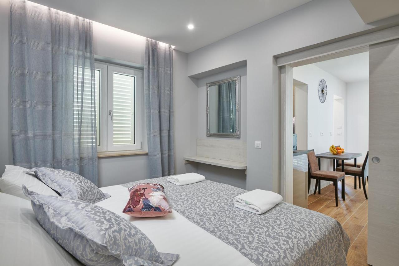 Newly Renovated Apt. Near To Entrance To Old Town Dubrovnik Exterior photo